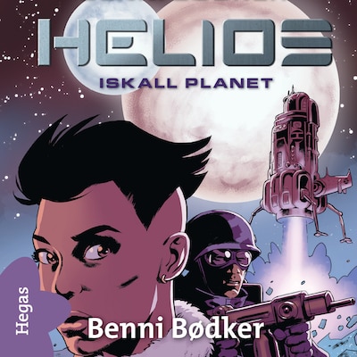 Iskall planet