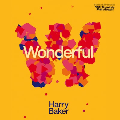 Wonderful – omslag til lydbogen af Harry Baker
