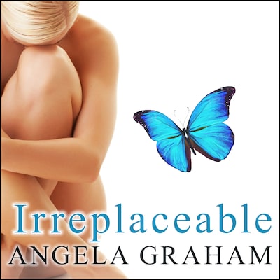 Irreplaceable – omslag til lydbogen af Angela Graham