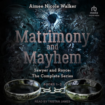 Sawyer and Royce – omslag til lydbogen af Aimee Nicole Walker