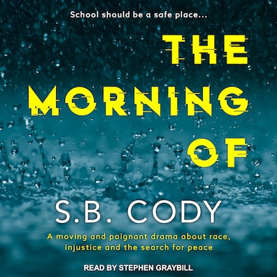 The Morning Of – omslag til lydbogen af SB Cody