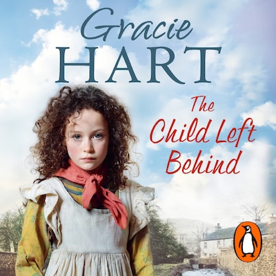 The Child Left Behind – omslag til lydbogen af Gracie Hart