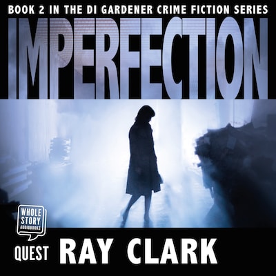Imperfection – omslag til lydbogen af Ray Clark