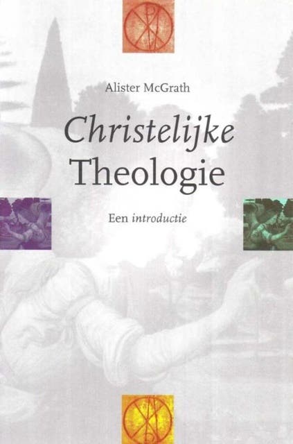 Christelijke theologie: een introductie – omslag van het luisterboek van Alister McGrath