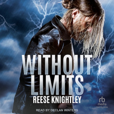 Without Limits – omslag til lydbogen af Reese Knightley