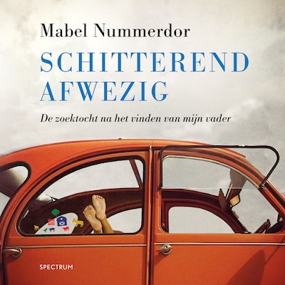Schitterend afwezig