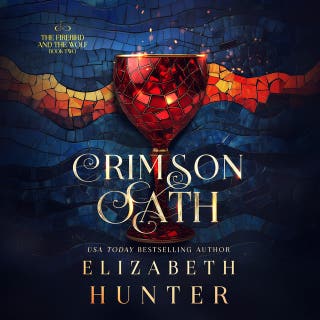 Crimson Oath: An Elemental Vampire Romance