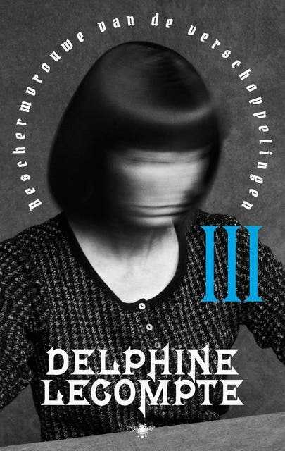 Beschermvrouwe van de verschoppelingen – omslag van het luisterboek van Delphine Lecompte