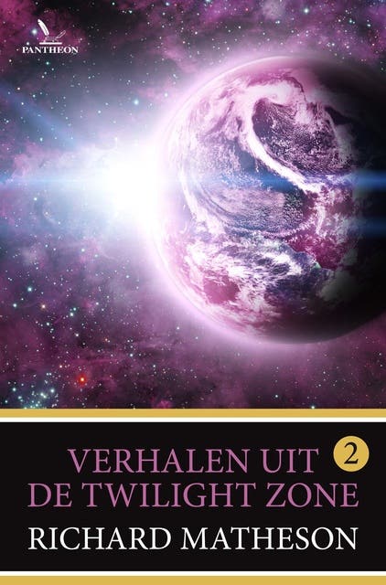 Verhalen uit de Twilight Zone - deel 2 – omslag van het luisterboek van Richard Matheson