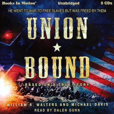 Union Bound – omslag til lydbogen af William R Walters, Michael Davis