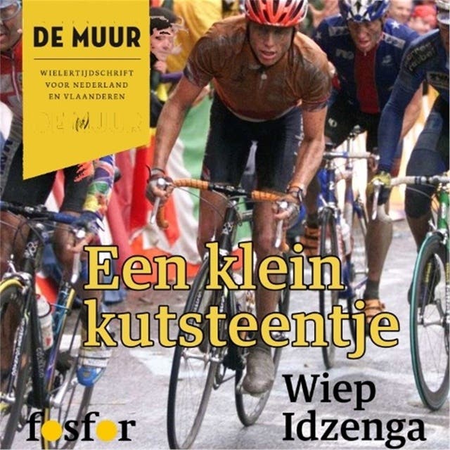 Een klein kutsteentje: of: hoe Michael Boogerd heel even dacht wereldkampioen te worden