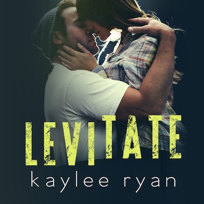 Levitate – omslag til lydbogen af Kaylee Ryan