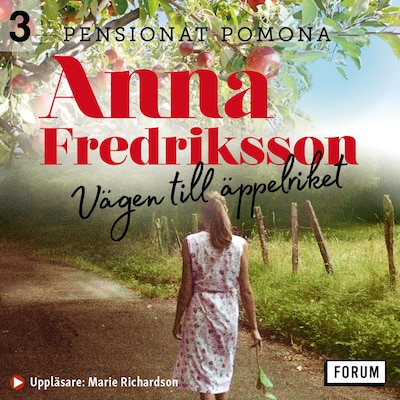 Vägen till äppelriket