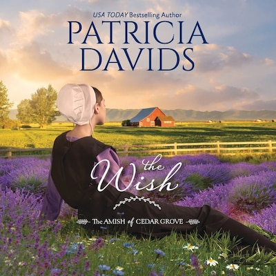 The Wish – omslag til lydbogen af Patricia Davids