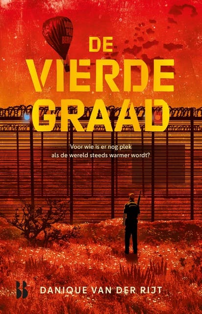 De vierde graad – omslag van het luisterboek van Danique van der Rijt