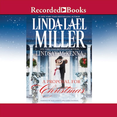 A Proposal for Christmas – omslag til lydbogen af Linda Lael Miller, Lindsay Mckenna