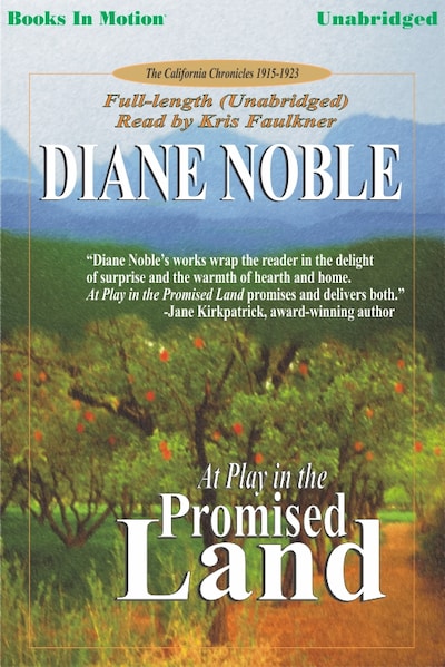 At Play in the Promised Land