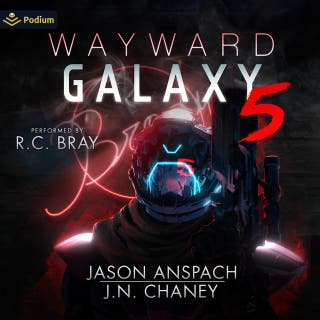 Wayward Galaxy 5: Wayward Galaxy, Book 5