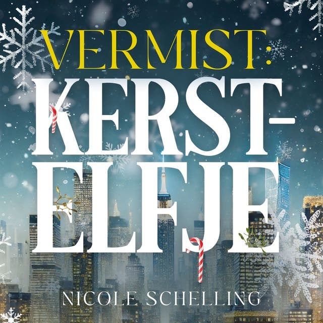 Vermist: Kerstelfje