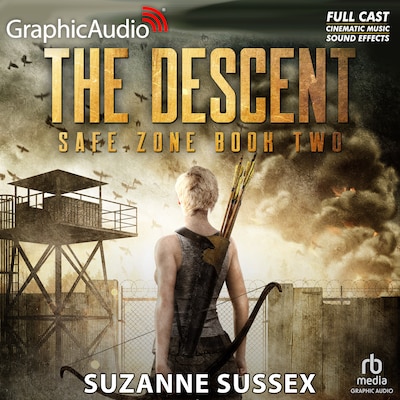 The Descent [Dramatized Adaptation] – omslag til lydbogen af Suzanne Sussex