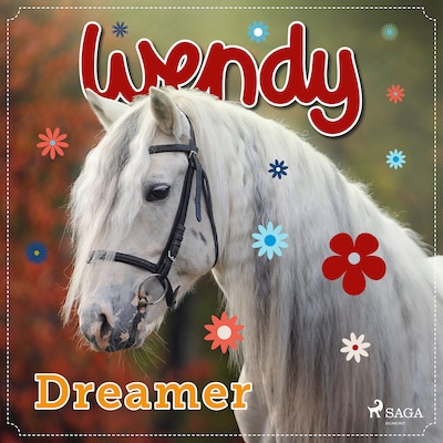 Wendy - Dreamer – omslag til lydbogen af diverse
