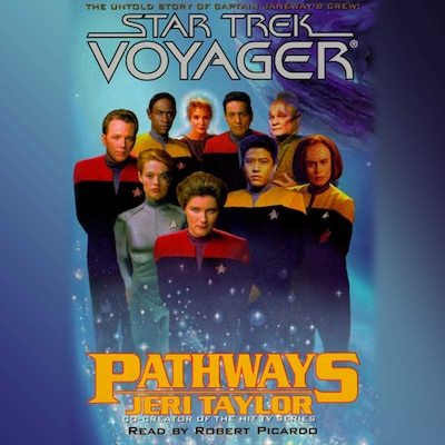 Pathways – omslag til lydbogen af Jeri Taylor