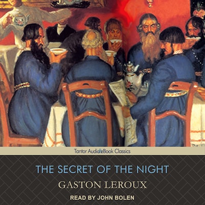 The Secret of the Night, with eBook