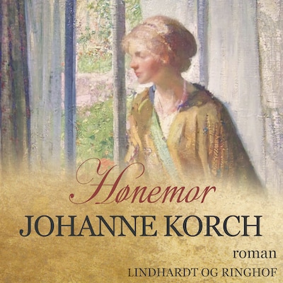 Hønemor – omslag til lydbogen af Johanne Korch