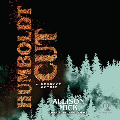 Humboldt Cut – omslag til lydbogen af Allison Mick