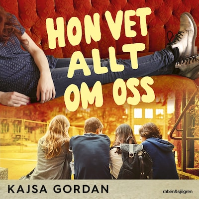 Hon vet allt om oss