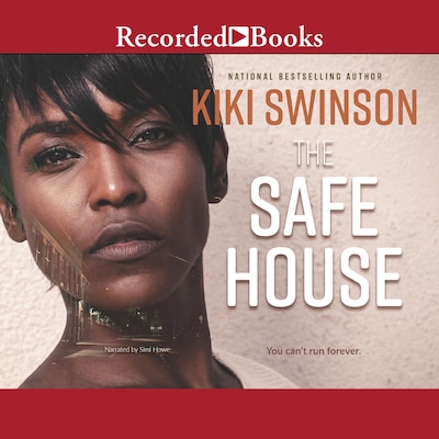 The Safe House – omslag til lydbogen af KiKi Swinson