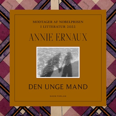 Den unge mand – omslag til lydbogen af Annie Ernaux