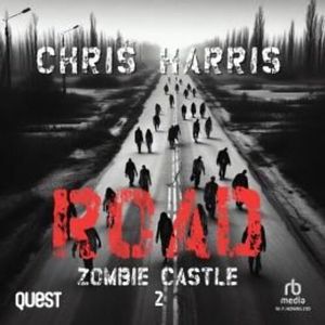 ZC Two – okładka audiobooka, autor Chris Harris