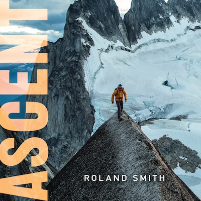 Ascent – omslag til lydbogen af Roland Smith