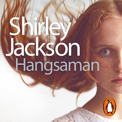 Hangsaman – omslag til lydbogen af Shirley Jackson