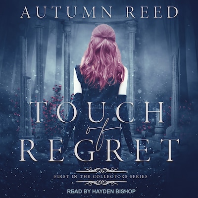 Touch of Regret – omslag til lydbogen af Autumn Reed