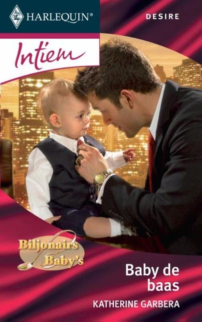 Baby de baas: Biljonairs en baby's