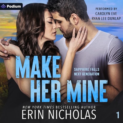 Make Her Mine – omslag til lydbogen af Erin Nicholas
