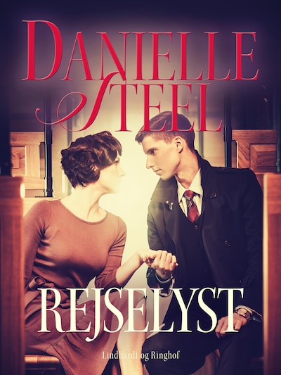 Rejselyst – omslag til lydbogen af Danielle Steel