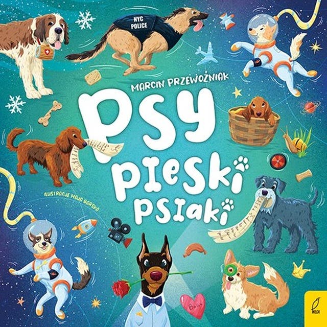 Psy, Pieski, Psiaki