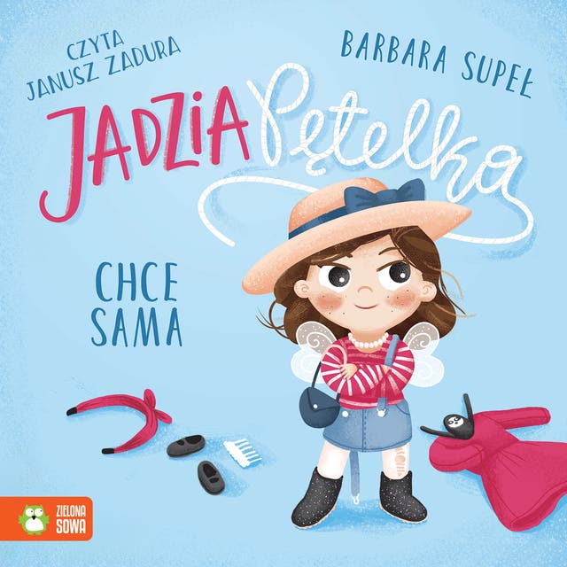 Jadzia Pętelka chce sama