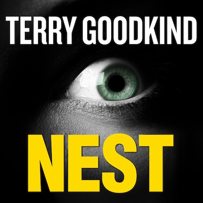 Nest – omslag til lydbogen af Terry Goodkind