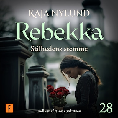 Stilhedens stemme – omslag til lydbogen af Kaja Nylund