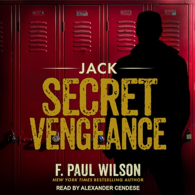 Jack – omslag til lydbogen af F. Paul Wilson