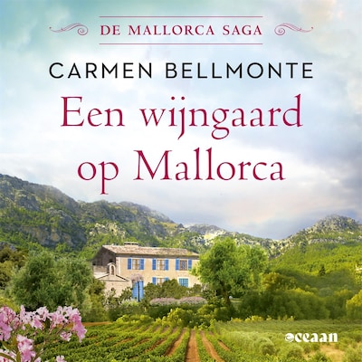 Een wijngaard op Mallorca