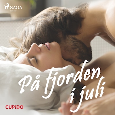 På fjorden i juli – omslag til lydbogen af Cupido And Others