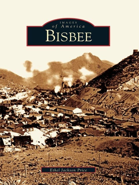 Bisbee – omslag til lydbogen af Ethel Jackson Price