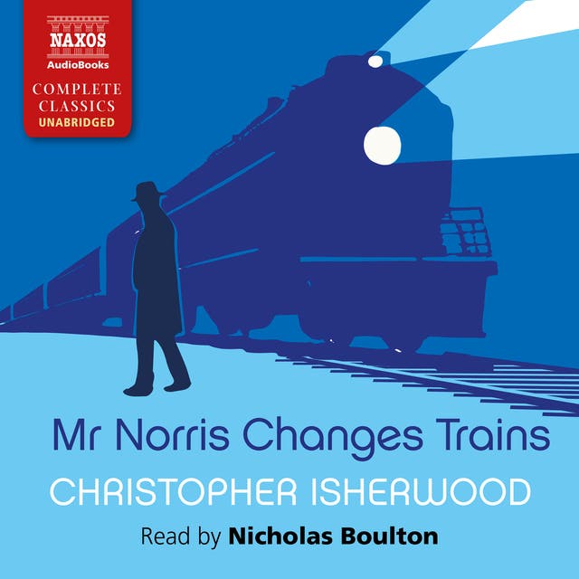 Mr Norris Changes Trains