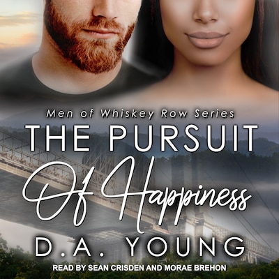 The Pursuit of Happiness – omslag til lydbogen af D. A. Young