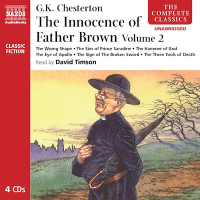 The Innocence of Father Brown – Volume 2